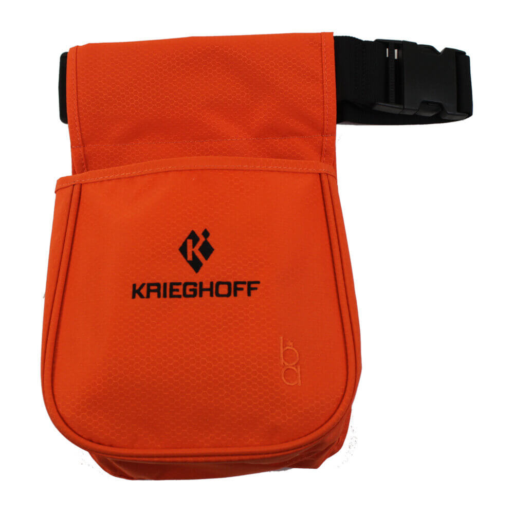 Krieghoff Divided Shell Pouch by Bob Allen – 4 Colors!